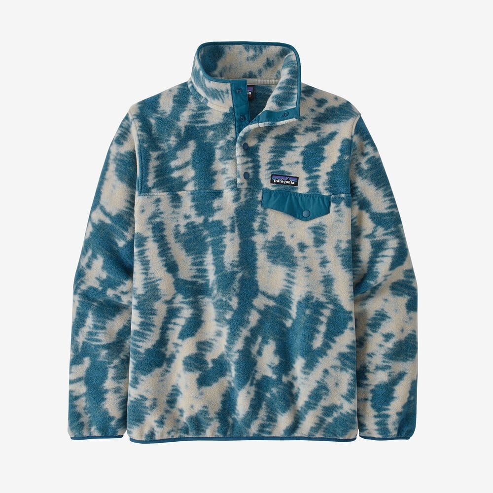 Women's Lightweight Synchilla® Snap-T Fleece Pullover